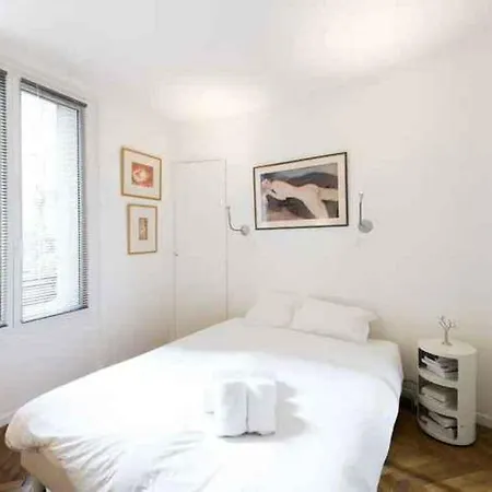 Apartment Chic Saint-germain Paris